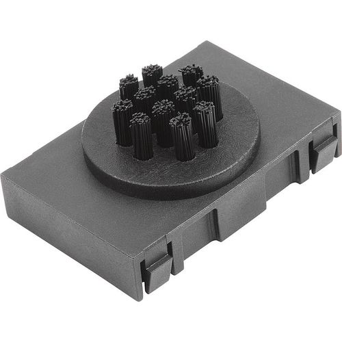 Kunststoffbürste - 10448-04 - norelem - Éléments standard mécaniques - Miniatur
