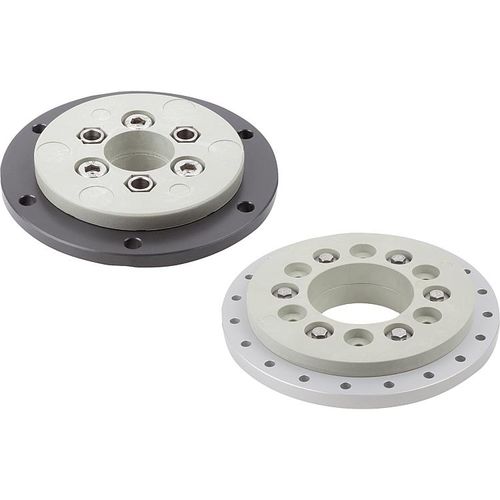 Sphärisches Gleitlager - 21245 - norelem - Éléments standard mécaniques - Aluminium / wartungsfrei / schmierlose Grösse
