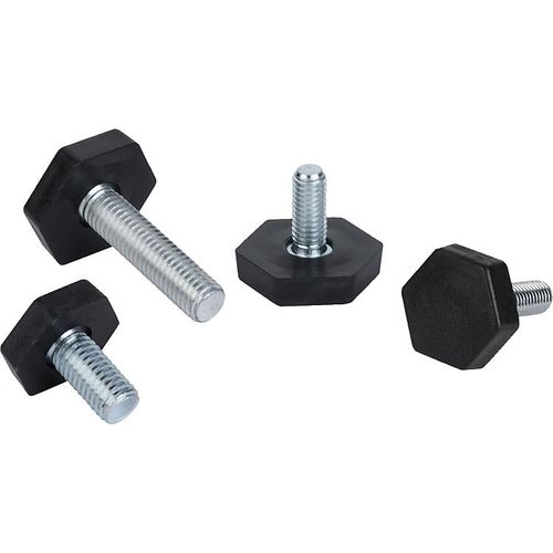 Maschinenfuß - 27796 - norelem - Éléments standard mécaniques - Stahl / regelbar