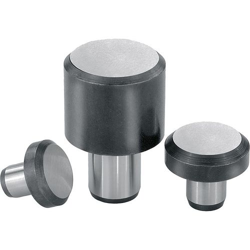 Stahlfuß - 02010 - norelem - Éléments standard mécaniques