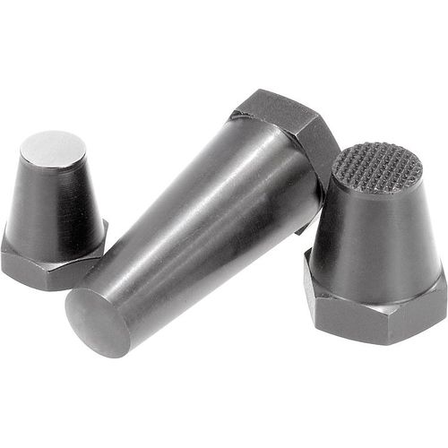 Stahl-Auflagekopf - 02028 - norelem - Éléments standard mécaniques