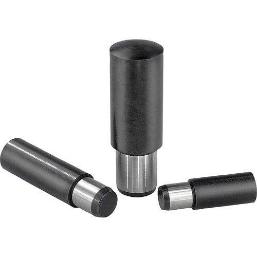Stahl-Auflagekopf - 02130 - norelem - Éléments standard mécaniques