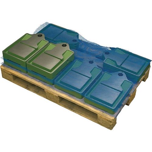 Kunststoff-Verpackungsnetz - 96510 - norelem - Éléments standard mécaniques