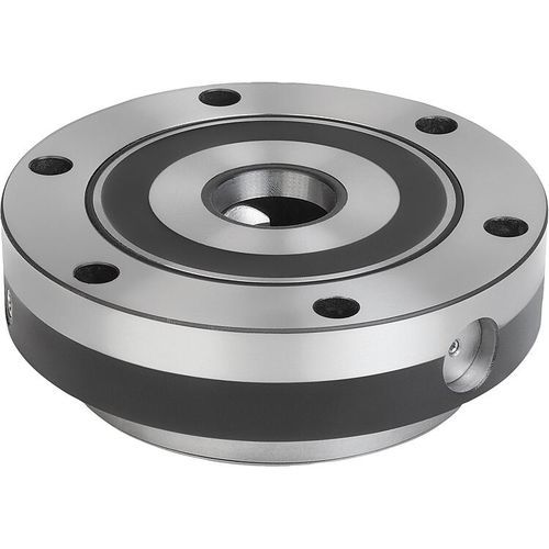 Modul-Nullpunktspannsystem - 42780-15-176390 - norelem - Éléments standard mécaniques - Stahl / zur 5-Achs-Bearbeitung / pneumatisch