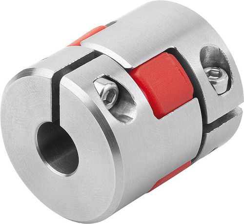 Elastomerkupplung - 23022-11 series - norelem - Éléments standard mécaniques - Klauen / für ...