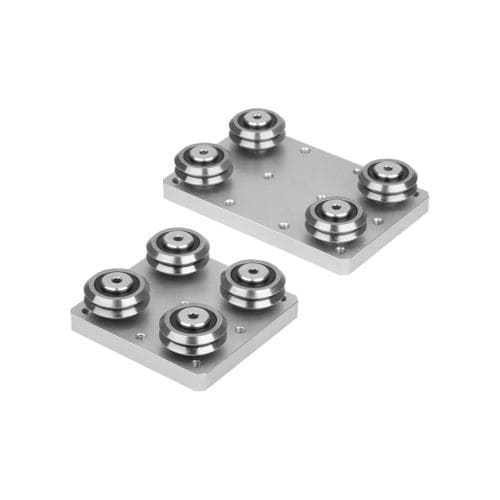 Rollenführung - 21350 - norelem - Éléments standard mécaniques