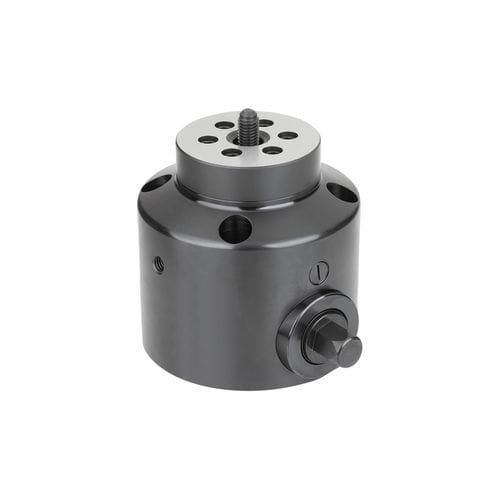Mechanischer Zugspanner - 04401-10 - norelem - Éléments standard mécaniques - rund