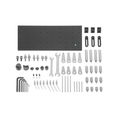 Mechanisches Spannsystem - 34000 - norelem - Éléments standard mécaniques - für Koordinatenmessmaschine