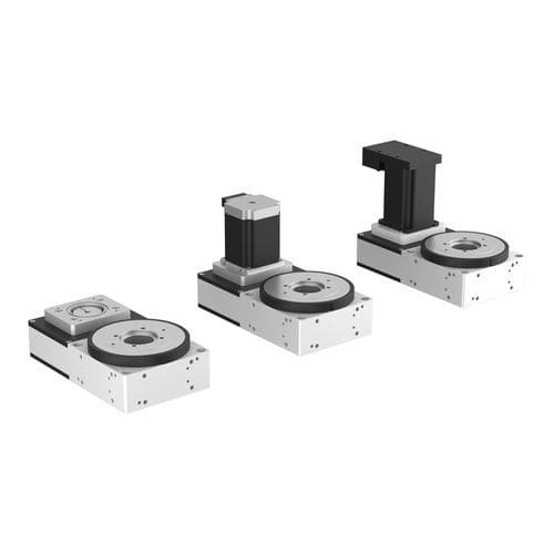 drehbarer Positioniertisch - norelem - Éléments standard mécaniques