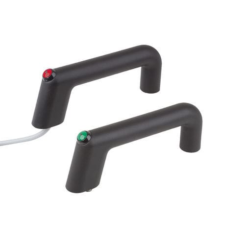 Bügelgriff - 06980 - norelem - Éléments standard mécaniques - für Maschinen / Tür / Thermoplast
