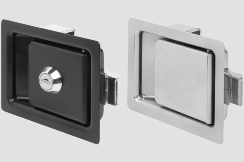 Schnappverschluss - 05596-30 series - norelem - Éléments standard mécaniques - absperrbar / Stahl / Edelstahl