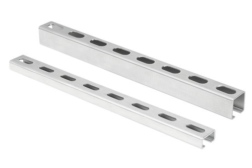 Stahlbauprofil - 10925-10 series - norelem - Éléments standard mécaniques - C / gepresst