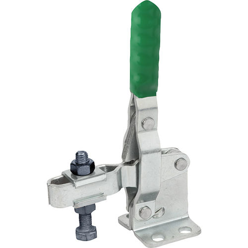 Vertikaler Schnellspanner - 05020 - norelem - Éléments standard mécaniques