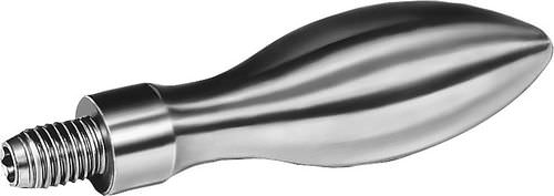 Stahlgriff - 06290 - norelem - Éléments standard mécaniques - Zylinder / festinstalliert