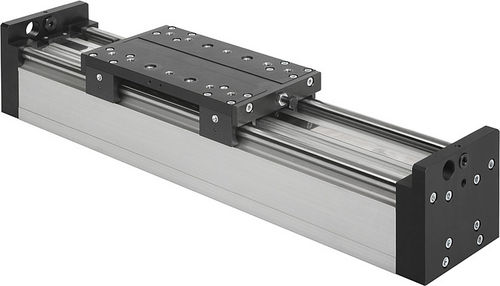 Pneumatisches Linearportalmodul - 20200 - norelem - Éléments standard mécaniques