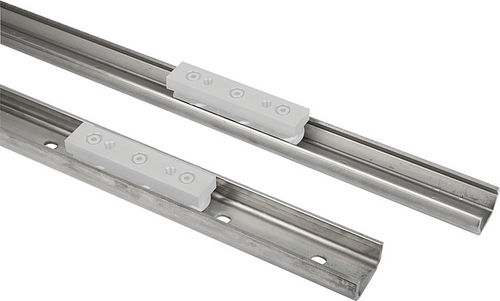 Führungsschiene - 21320 - norelem - Éléments standard mécaniques - Stahl / Kugel