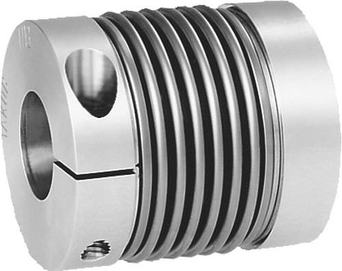 Balgkupplung - 23000 - norelem - Éléments standard mécaniques - Metallbalg / Flansch