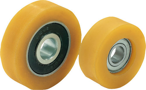 Laufflächen-Rad - 95057 - norelem - Éléments standard mécaniques - Polyamid / für Förderanlagen / geräuscharm
