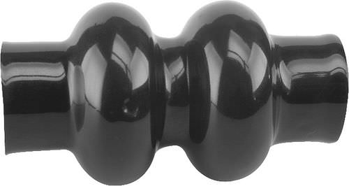 Runder Schutzbalg - 23415 - norelem - Éléments standard mécaniques - Gummi / ölbeständig / für Maschinen