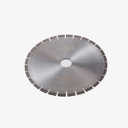 Trennsägeblatt - TUR - Quanzhou JDK Diamond Tools Co., Ltd. - Diamant / für Granit / segmentiertes