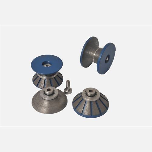 Vollmetall-Fräser - Quanzhou JDK Diamond Tools Co., Ltd. - Kopierfräs / Diamant / für Stein