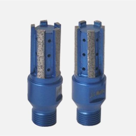 Vollmetall-Bohrer - Quanzhou JDK Diamond Tools Co., Ltd. - für Stein / Diamant