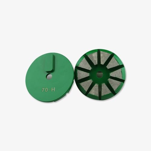 Polier-Schleifteller - Quanzhou JDK Diamond Tools Co., Ltd. - Schneid / Diamant / für Beton