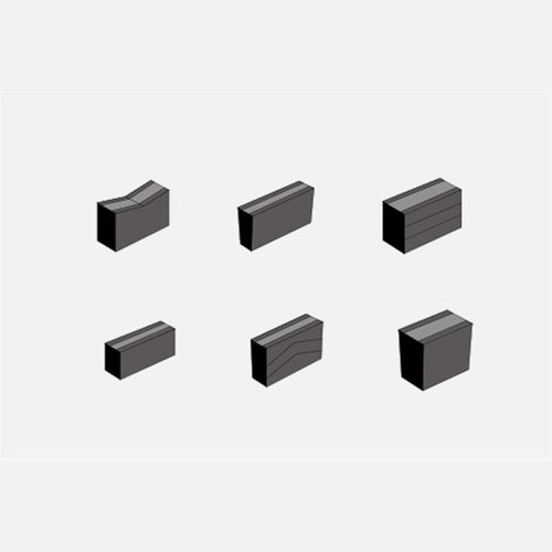 Schleifsegment / nicht angegeben - Quanzhou JDK Diamond Tools Co., Ltd.