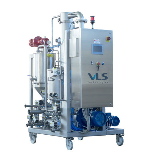 Wasserfilter - TUN 9/1-A - VLS Technologies - für Wein / Membran / Verdrängung