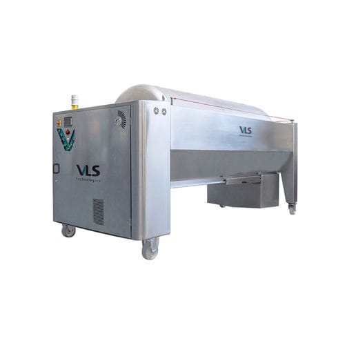 Weinpresse - PSC 10 - VLS Technologies