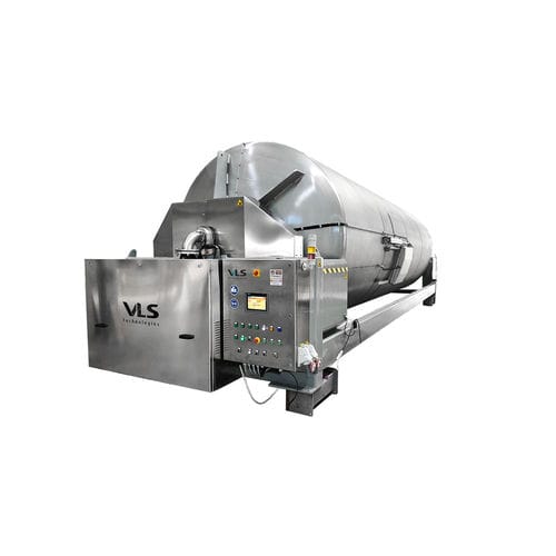 Weinpresse - PSC440 - VLS Technologies
