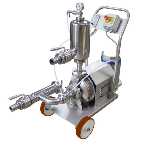 Drucksystem - PFD120 - VLS Technologies