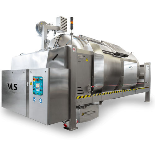 Weinpresse - PSC series  - VLS Technologies