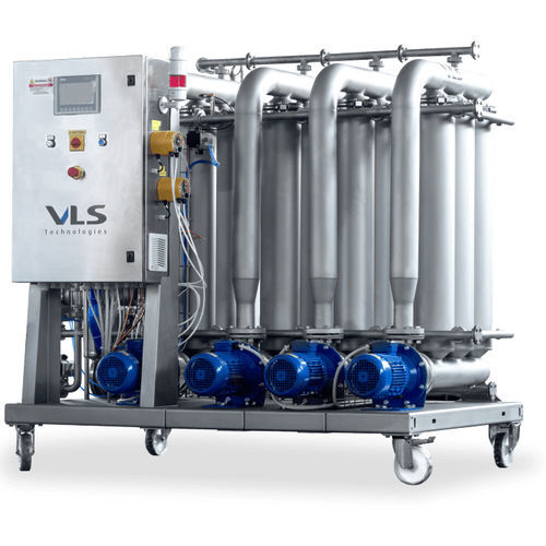 Tangential-Filter - TMF-A series - VLS Technologies - für Wein / Membran / Druck
