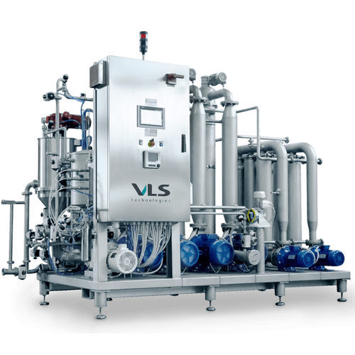 Tangential-Filter - UNICO series - VLS Technologies - für Wein / Wasser / Membran