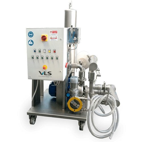 Drucksystem - PFB series - VLS Technologies