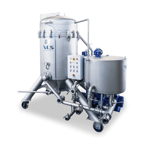 Druckfilter - FVO series  - VLS Technologies - Öl / Korb / Membran