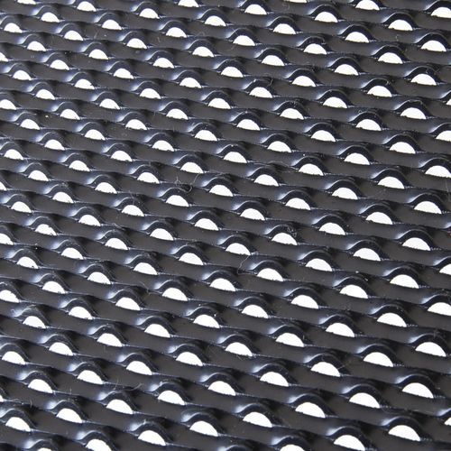 Metall-Siebblech - R)0.6Z5X2.7 - RMIG - korrosionsbeständig / perforiert / für die Lebensmittelindustrie