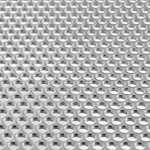 Metall-Siebblech - R series - RMIG - perforiert / für die Lebensmittelindustrie