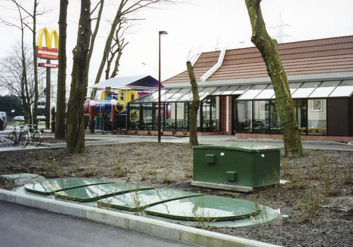 Biologisches Abwasserreinigungsystem - HiPAF Modular - WPL Ltd - Sewage Treatment & Wastewater Solutions