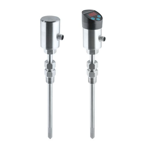 Feuchte- und Temperatursensor / für Industrieanwendungen - THM06 - eyc-tech - relativ / absolut / Tauchfühler