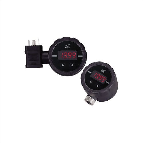 Signalpegelanzeiger - SD05-133-M - eyc-tech - LED / 4-stellig / eingebaut
