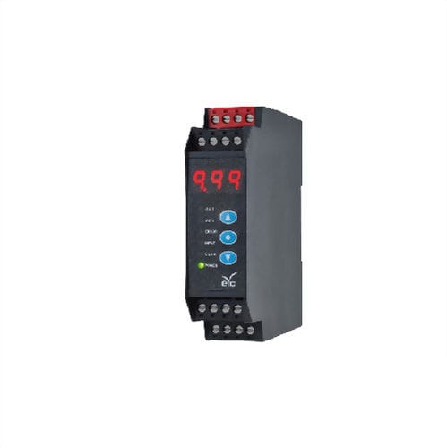 Analoger Signalwandler - DPT02-B - eyc-tech - für DIN-Schiene / RS485