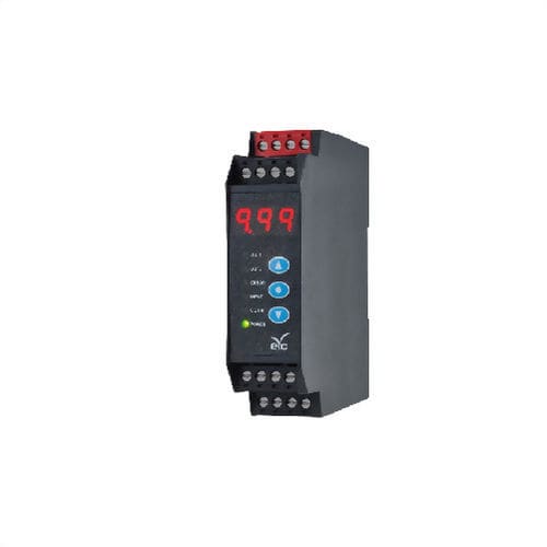 Analoger Signalwandler - DPT02-D - eyc-tech - für DIN-Schiene / RS485 / digital