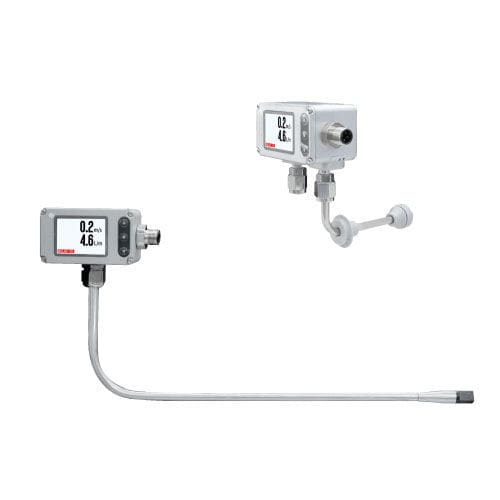 Thermo-Durchflusstransmitter - eyc-tech