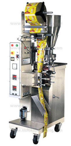 Vertikale Absackmaschine - 20 - 70 p/min | MK-101 - Multiko Packaging - VFFS / automatisch / für Pulver