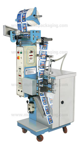 Vertikale Absackmaschine - 20 - 60 p/min | MK-102 - Multiko Packaging - VFFS / automatisch / für Flüssigkeiten
