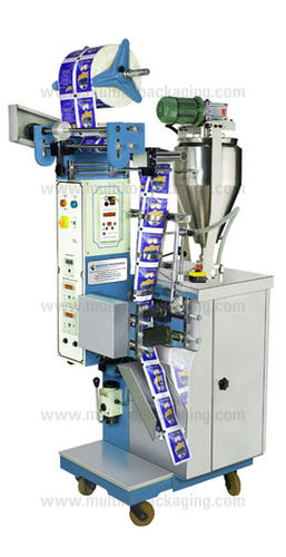 Vertikale Absackmaschine - 15 - 50 p/min | MK-103 - Multiko Packaging - VFFS / automatisch / für Flüssigkeiten
