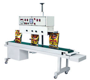 Kontinuierliches Heißsiegelgerät - MK CBS - Multiko Packaging - automatisch / für Tüten / drehbar