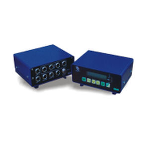 Stell-Kontrollsystem - CP series - Valco Melton - Zugang / für haftende Materialien / mit LED-Anzeige